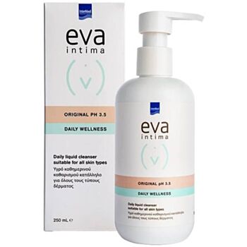 EVA INTIMA ORIGINAL pH 3.5 ПОЧИСТВАЩ ГЕЛ 250МЛ