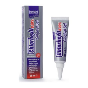 CHLORHEXIL ГЕЛ ЗА ВЕНЦИ GINGIVAL 0.20% 30МЛ