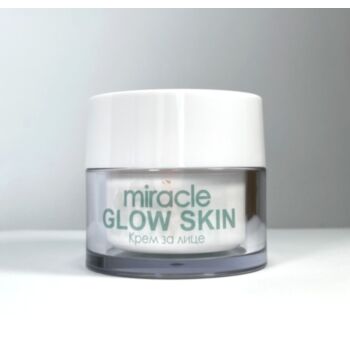 НОВЕ ФАРМ МИРАКЪЛ GLOW SKIN КРЕМ 35ГР