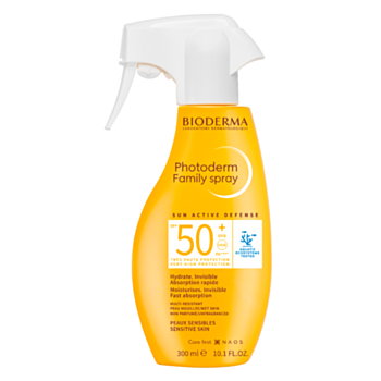 БИОДЕРМА ФОТОДЕРМ СПРЕЙ SPF50+ 300МЛ В