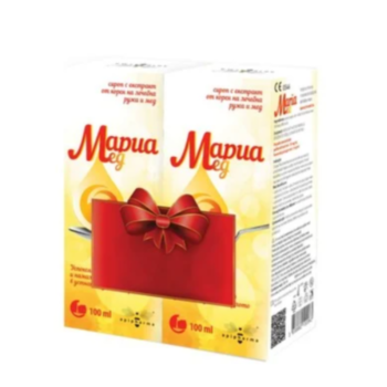 МАРИАМЕД СИРОП 100МЛ ПРОМО КОМПЛЕКТ 1+1