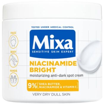 МИКСА NIACINAMIDE BRIGHT КРЕМ SPF50 400МЛ