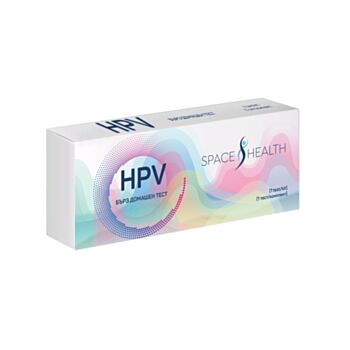 SPACE HEALTH ТЕСТ HPV