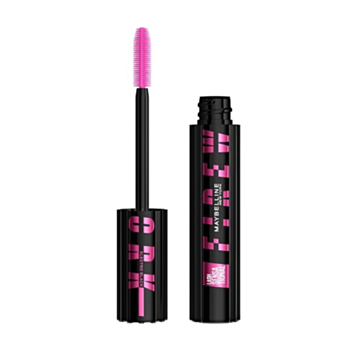 МЕЙБЪЛИН СПИРАЛА LASH SENSATIONAL FIREWORK ELECTRO ЧЕРНА 