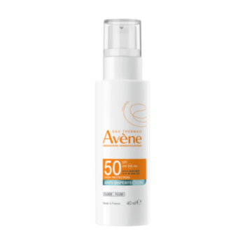 АВЕН СЛЪНЦЕ ФЛУИД ПРОТИВ НЕСЪВЪРШЕНСТВА SPF50 40МЛ