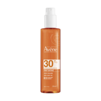 АВЕН СЛЪНЦЕ ОЛИО ЗА ТЯЛО SPF30 200МЛ