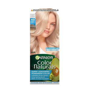 ГАРНИЕ БОЯ ЗА КОСА COLOR NATURALS 102+
