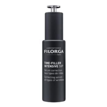 ФИЛОРГА TIME-FILLER INTENSIVE 5XP FLACON МУЛТИ КОРИГИРАЩ СЕРУМ СРЕЩУ БРЪЧКИ 30МЛ