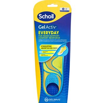 ШОЛ GEL ACTIVE ЕЖЕДНЕВНИ СТЕЛКИ ЗА ЖЕНИ 4803018