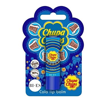 БИ-ЕС ДЕТСКИ БАЛСАМ ЗА УСТНИ CHUPA CHUPS КОЛА 4ГР