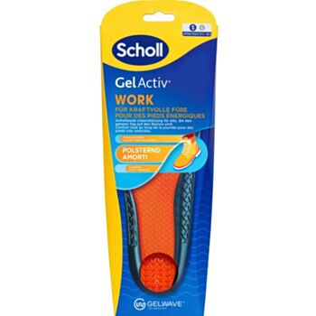 ШОЛ GEL ACTIVE WORK СТЕЛКИ ЗА ЖЕНИ Х 2БР *