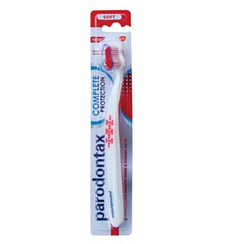 ПАРОДОНТАКС ЧЕТКА ЗА ЗЪБИ COMPLETE PROTECTION SOFT 