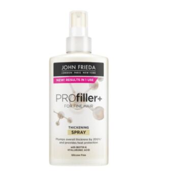 ДЖОН ФРИДА PROfiller+ УПЛЪТНЯВАЩ СПРЕЙ 150МЛ