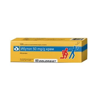 ИБУТОП КРЕМ 100ГР