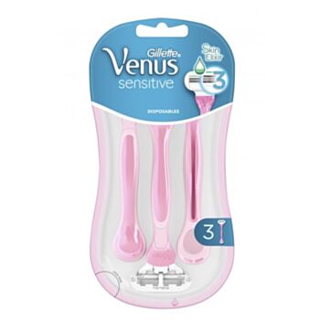 ЖИЛЕТ VENUS SENSITIVE Х 3БР ОПАКОВКА 