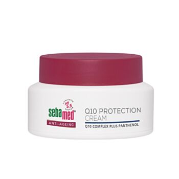 СЕБАМЕД ANTI-AGEING Q10 PROTECTION КРЕМ ЗА ЛИЦЕ 50МЛ