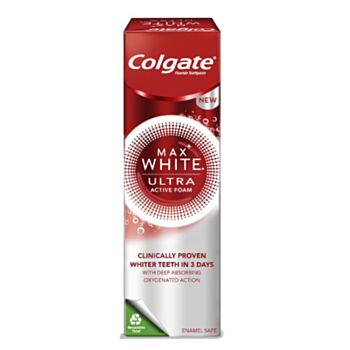 КОЛГЕЙТ ПЗ MAX WHITE ULTRA ACTIVE FOAM 50МЛ