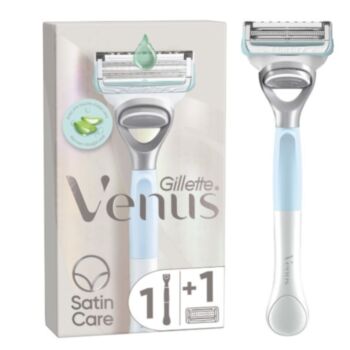 ЖИЛЕТ САМОБРЪСНАЧКА VENUS ALOE С 1 НОЖЧЕ 
