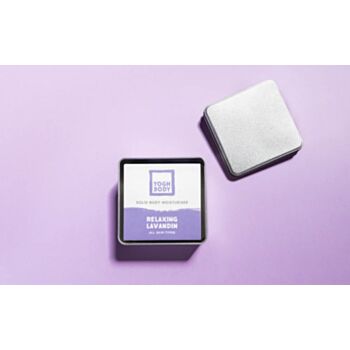 YOGHSOAP  РЕЛАКС ХИДРАТИРАЩО МАСЛО ЗА ТЯЛО С МАСЛО ОТ ЛАВАНДУЛА