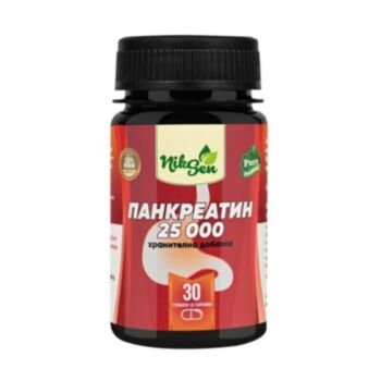 ПАНКРЕАТИН КАПС. Х 30