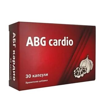 АБГ КАРДИО КАПС. Х 30