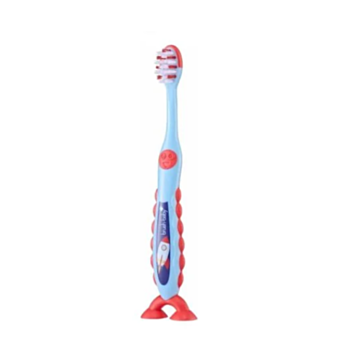 BRUSH BABY ЧЕТКА ЗА ЗЪБИ 3-6Г. СОФТ FLOSS BRUSH A