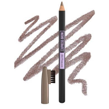 МЕЙБЪЛИН МОЛИВ ЗА ВЕЖДИ EXPRESS BROW 03 SOFT BROWN 