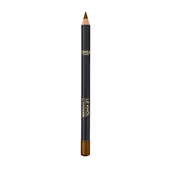 ЛОРЕАЛ МОЛИВ ЗА ОЧИ COLOR RICH CRAYON KHOL 102 Pure Espresso 