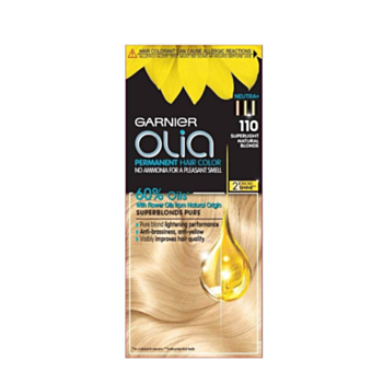 ГАРНИЕ БОЯ ЗА КОСА ОЛИА 110 Natural Blonde