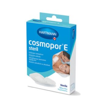 ХАРТМАН ПРЕВРЪЗКА КОСМОПОР Е СТЕРИЛНА 7.2/5СМ Х 5БР