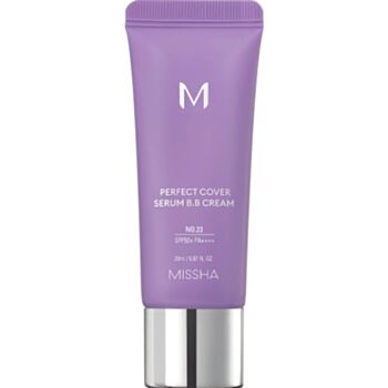МИША ББ КРЕМ СЕРУМ SPF50+ №23  20МЛ