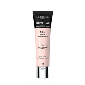 ЛОРЕАЛ ОСНОВА ЗА ГРИМ PRIME LAB 24H PORE MINIMIZER