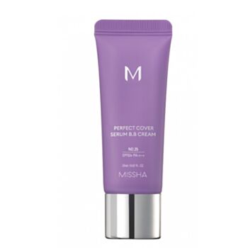 МИША ББ КРЕМ СЕРУМ SPF50+ №25  20МЛ