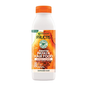 ГАРНИЕ ФРУКТИС HAIR FOOD БАЛСАМ С ПАПАЯ 350МЛ
