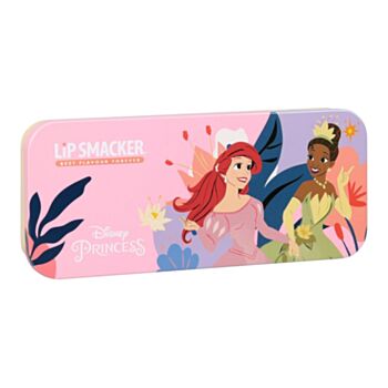 LIP SMACKER ДЕТСКИ КОМПЛЕКТ МЕТАЛНА КУТИЯ С ЛАК ЗА НОКТИ 1510677