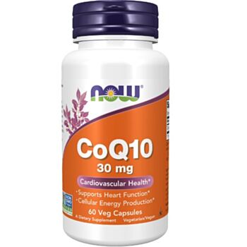 НАО КОЕНЗИМ Q10 30 МГ КАПС Х 60  - ХРАНИТЕЛНА ДОБАВКА АПТЕКИ НОВЕ