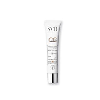 СВР КЛАРИАЛ CC SPF50 ДЕПИГМЕНТИРАЩ ОЦВЕТЕН КРЕМ ЗА ЛИЦЕ ТЪМЕН 40МЛ 5280 Х