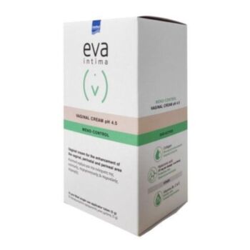 EVA INTIMA VAGINAL CREAM pH 4.5 ВАГИНАЛЕН КРЕМ ТУБА 5ГР Х 10