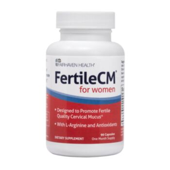 ФЕРТИЛ СМ ЗА ЖЕНИ КАПС. X 90 FAIRHAVEN HEALTH