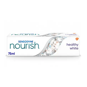 СЕНСОДИН ПАСТА ЗА ЗЪБИ NOURISH HEALTHY WHITE 75МЛ