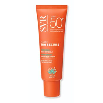 СВР СЪН СЕКЮР ФЛУИД ЗА ЛИЦЕ SPF50+ 50МЛ 7780 В