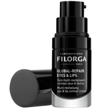 ФИЛОРГА GLOBAL REPAIR МУЛТИ-РЕВИТАЛИЗИРАЩ КРЕМ ЗА ОЧИ И УСТНИ 15МЛ 