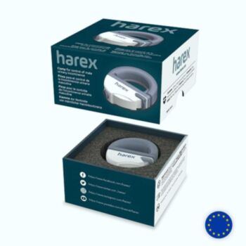 ХАРЕКС УСТРОЙСТВО ЗА КОНТРОЛ НА МЪЖКАТА УРИНАРНА ИНКОНТИНЕНЦИЯ MERA MEDICAL SOLUTIONS