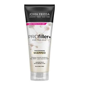 ДЖОН ФРИДА PROfiller+ УПЛЪТНЯВАЩ ШАМПОАН 250МЛ