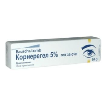 КОРНЕРГЕЛ ГЕЛ 5% 10 Г