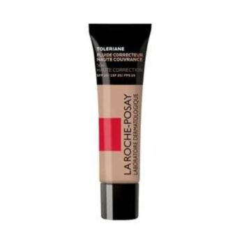 ЛРП ТОЛЕРИАН ФОН ДЬО ТЕН ФЛУИД 13 КОРИГИРАЩ SPF25 30МЛ 3964 B 
