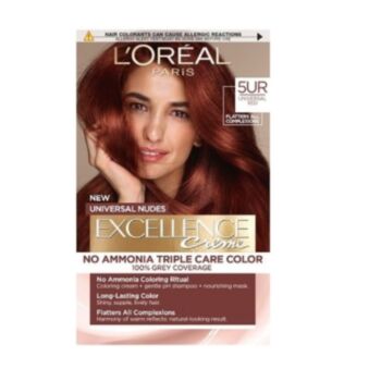 ЛОРЕАЛ БОЯ ЗА КОСА ЕКСЕЛЕНС 5UR