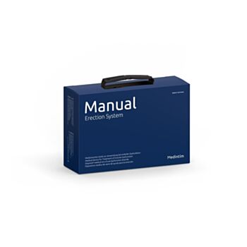 MANUAL ERECTION SYSTEM РЪЧНА ПОМПА ЗА ВАКУУМ ТЕРАПИЯ ПРИ ЕРЕКТИЛНА ДИСФУНКЦИЯ MEDINTIM