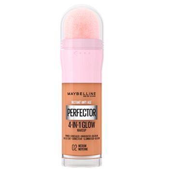 МЕЙБЪЛИН ФОН ДЬО INSTANT PERFECTOR 4В1 02