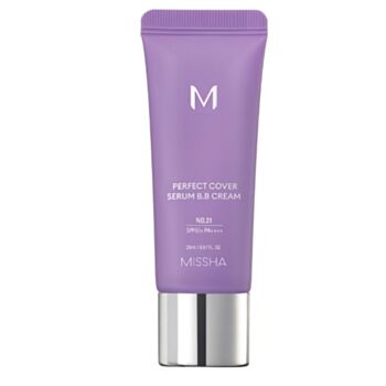 МИША ББ КРЕМ СЕРУМ SPF50+ №21  20МЛ